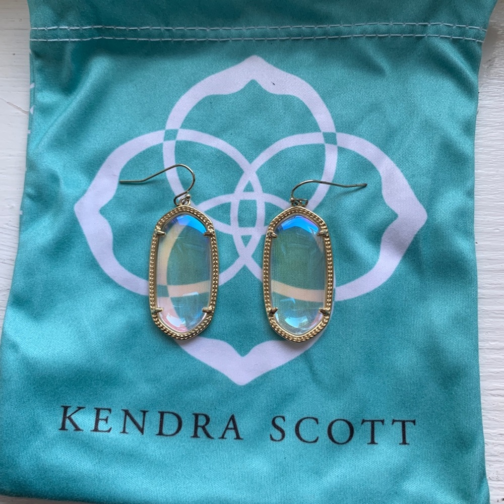 Kendra Scott Elle Earrings - Iridescent